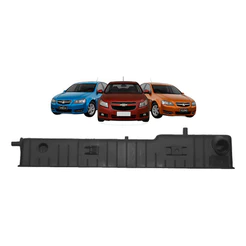 Caixa Radiador Gm Omega Gls 2.2/4.1 494mm X 58mm