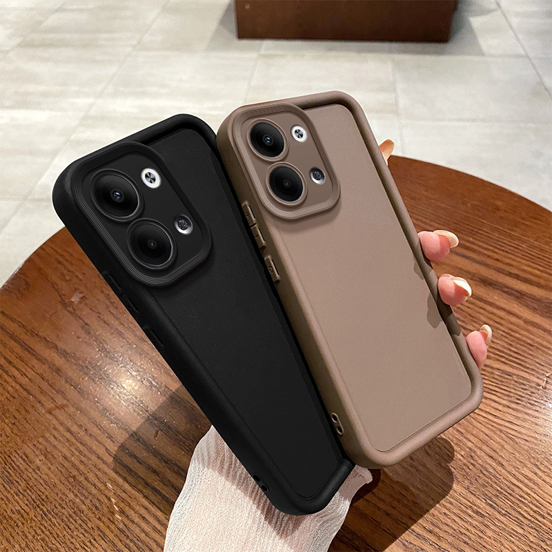 Capas Para Xiaomi POCO C85 Redmi 15C Silicone Macio Olho Do Céu Escada Capa Traseira À Prova De Choque Proteção Completa em Oferta na Shopee