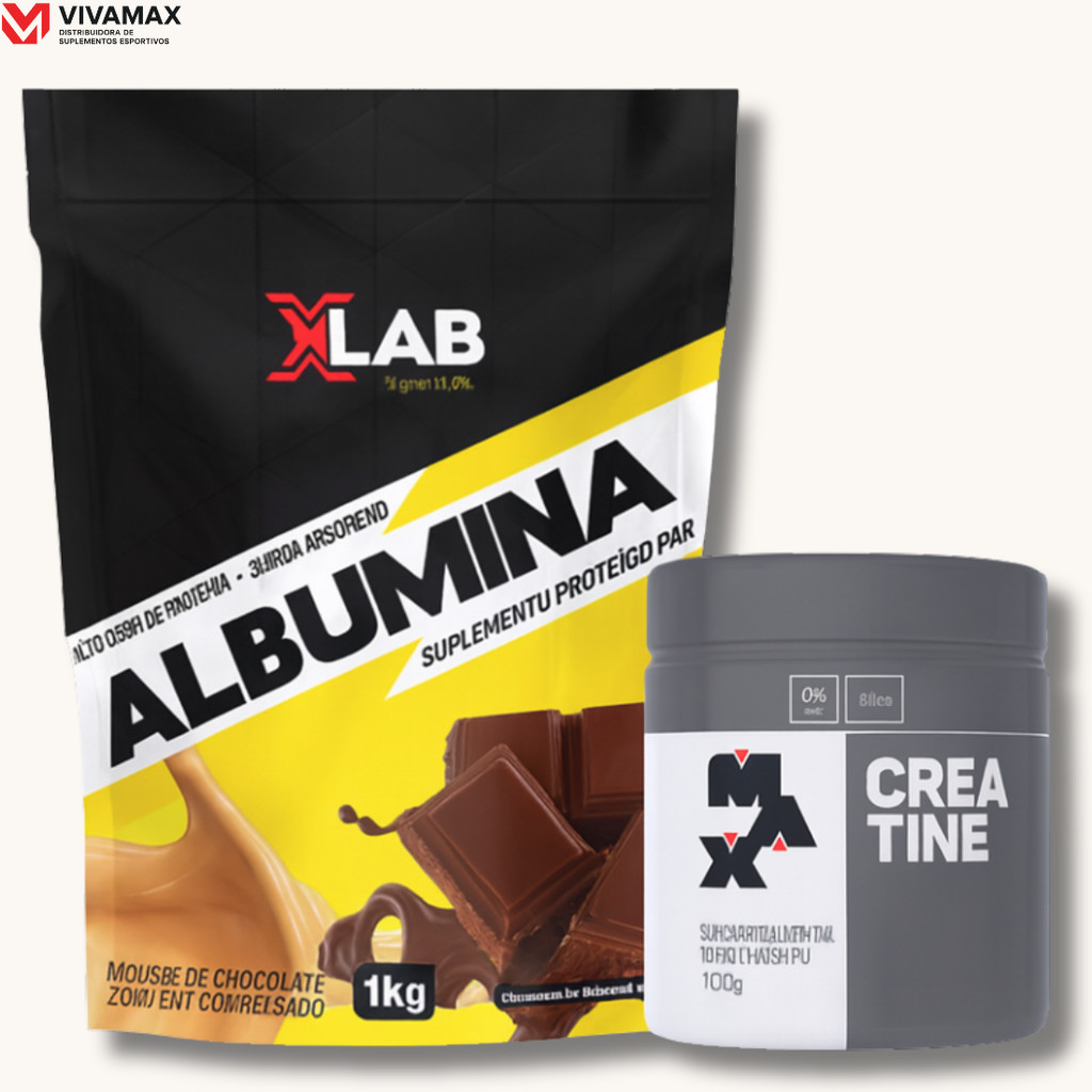 O que é Albumina Max Titanium? Guia e Onde Comprar | BuscaProdutos