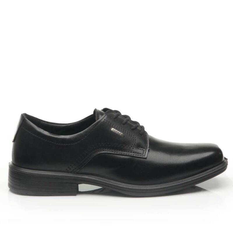 Sapato Pegada Social em Couro - Masculino - Preto