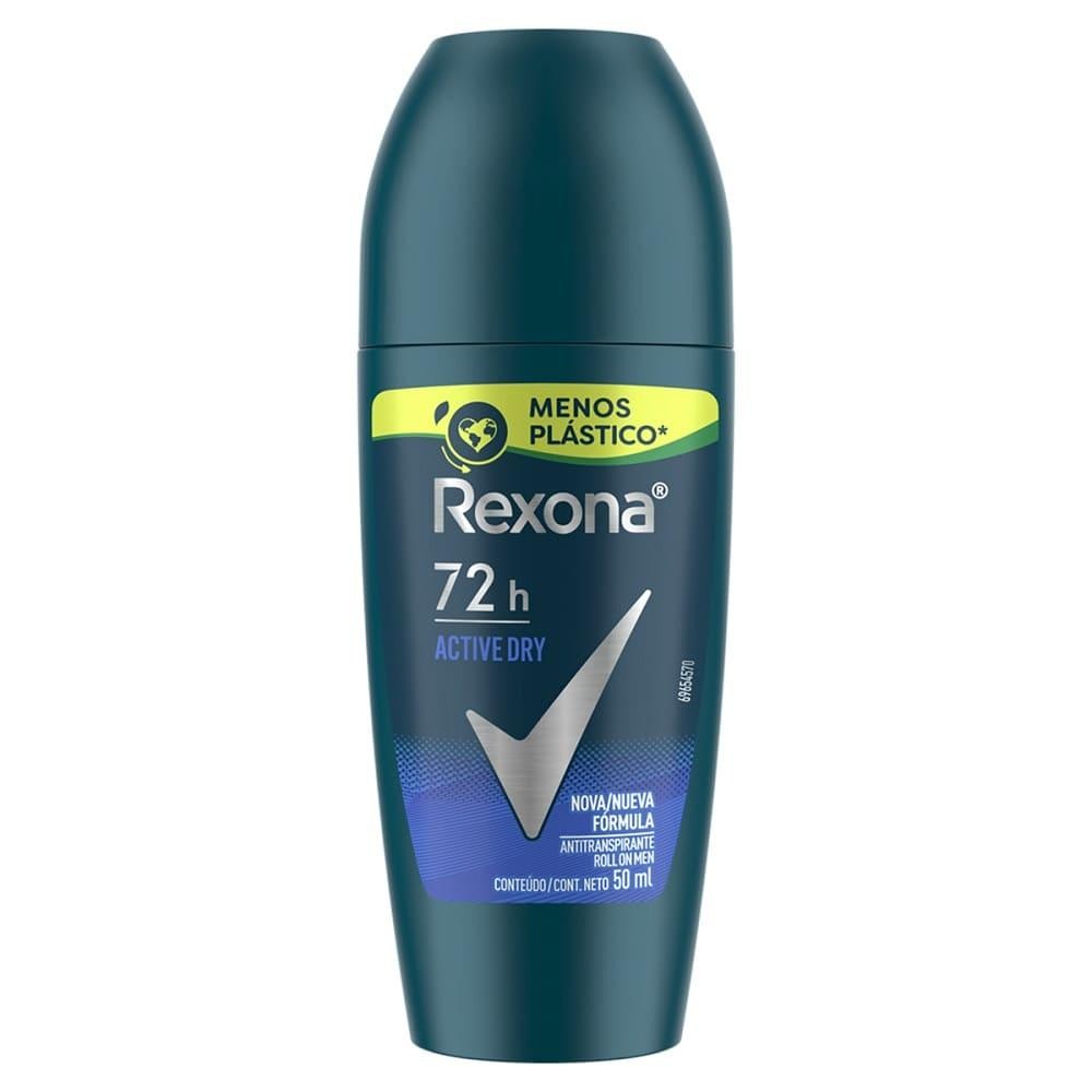Desodorante Roll On Rexona Masculino - Comprar com Melhor Preço em Banho e Cuidados com o Corpo