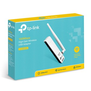 Adaptador Wireless USB de Alto Ganho 150Mbps em Oferta na Shopee
