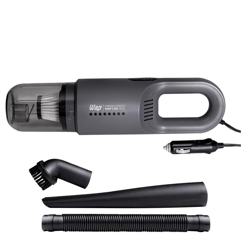 Aspirador de Carro Portátil 12V Cabo de 3,7M WAP CAR 12V2 em Oferta na Shopee
