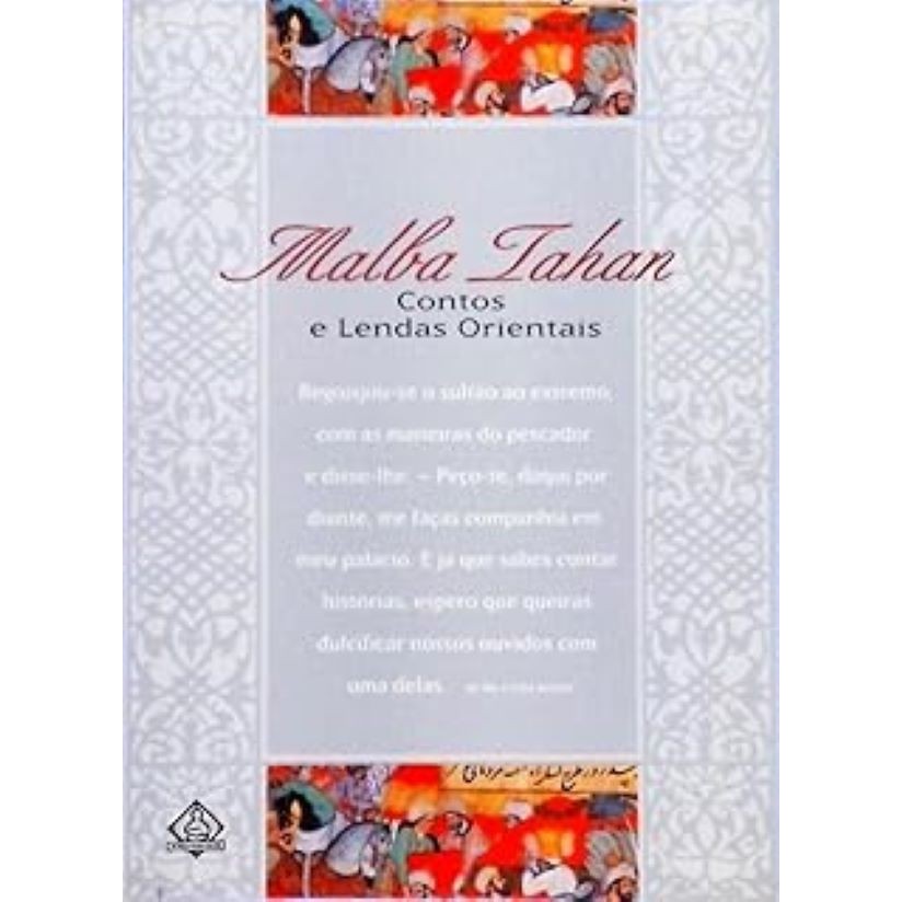 Contos e lendas orientais autor Malba Tahan