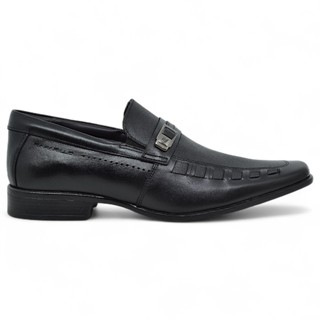 Sapato Social Rafarillo Las Vegas Masculino Couro Conforto Original em Oferta na Shopee