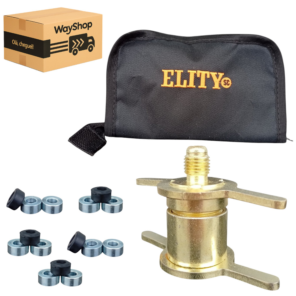 Kit Engate Rápido para Tubo Capilar e Cano de Cobre em Oferta na Shopee