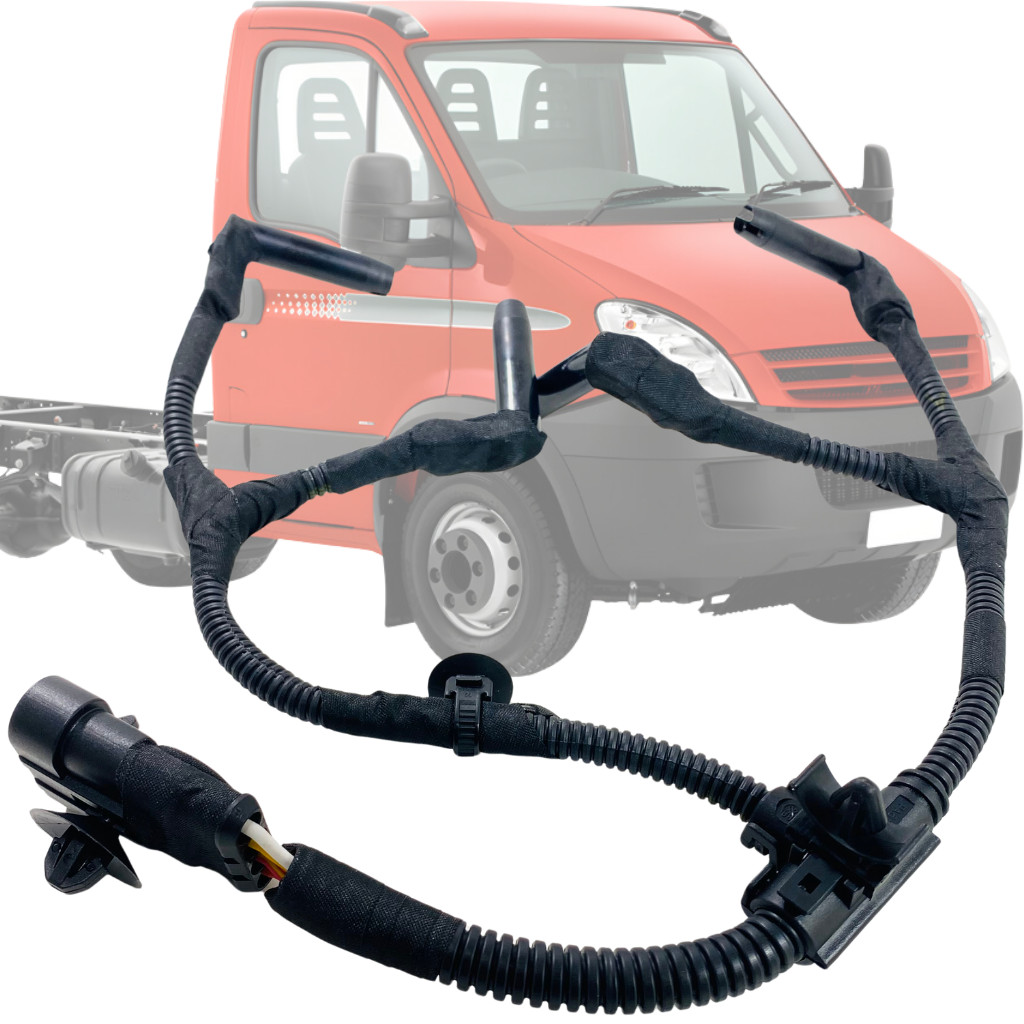Chicote Vela do Motor Daily  3.0 2012 a 2018 504368918