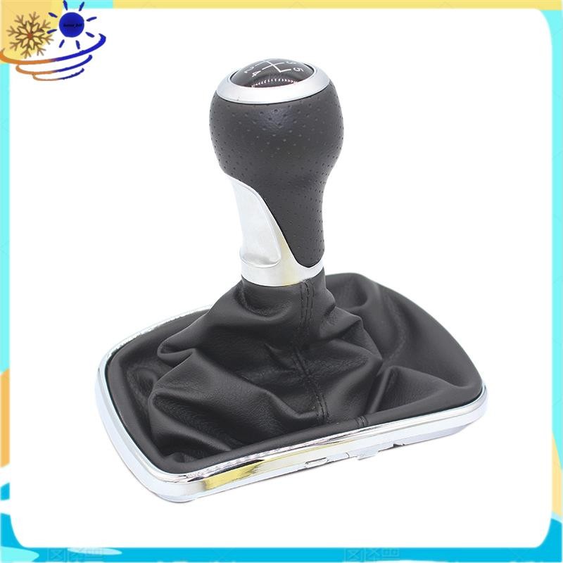 Para Golf 4 IV MK4-R32 5 Velocidade 12mm 1999-2004 Botão De Mudança De Engrenagem Do Carro Alavanca Shifter Gaitor Boot