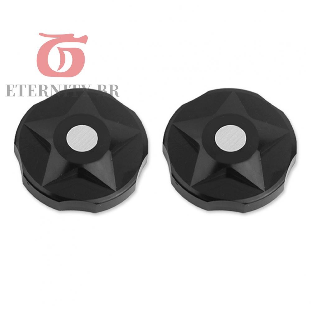 Garfo Dianteiro De Alumínio Cobre Tampa De Suspensão De Diâmetro Interno De 30 Mm Para Bicicleta Com Válvula AV