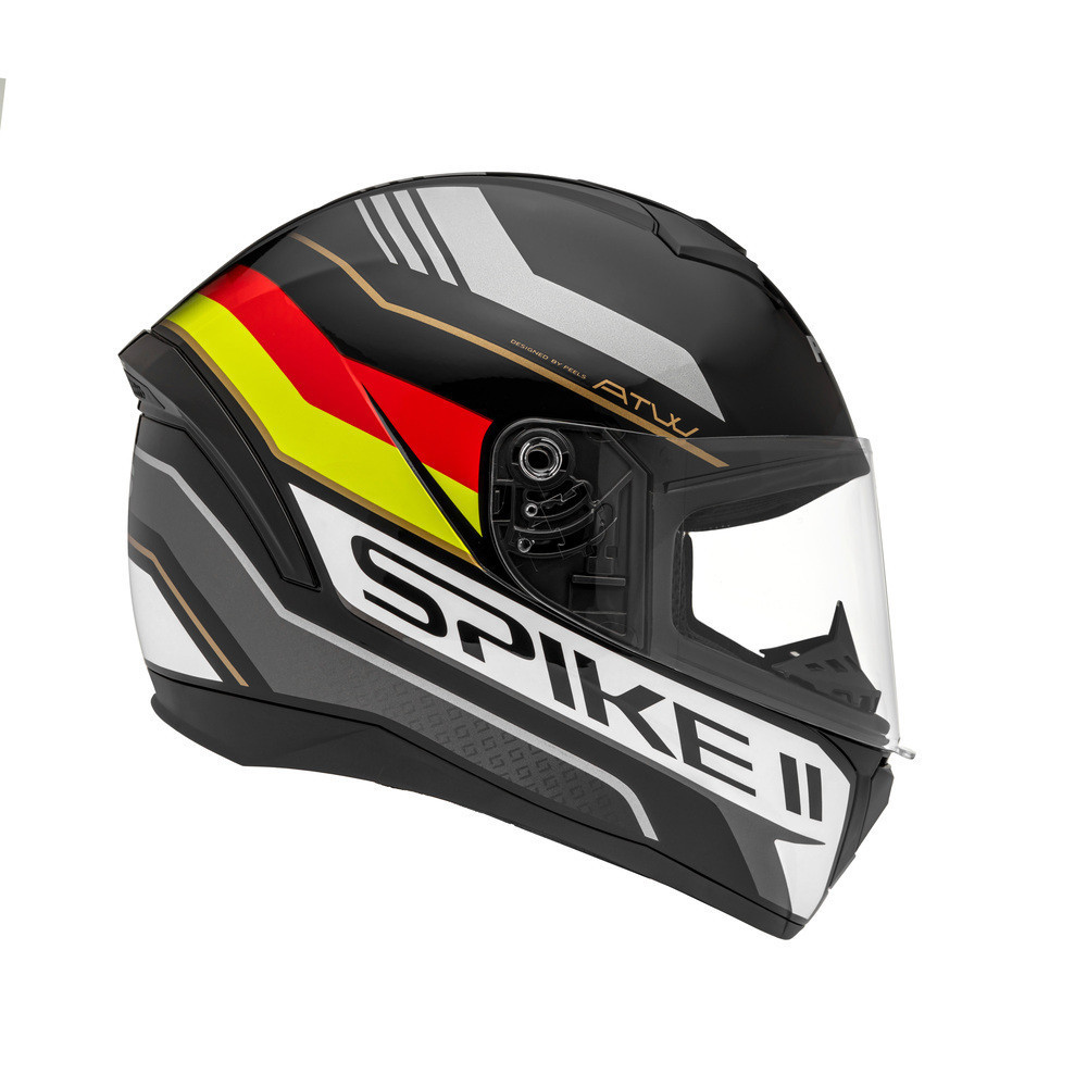 Capacete Moto Fechado Peels Spike 2 Atw em Oferta na Shopee