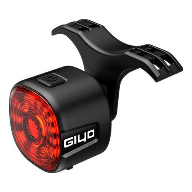 Lanterna Traseira Led Smart Inteligente Com Luz Freio Auto Giyo Gl09S em Oferta na Shopee