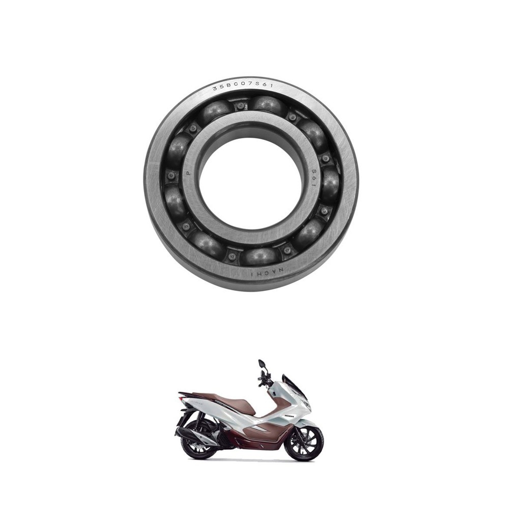 Rolamento Virabrequim Esquerdo PCX150 / ADV150 Original Honda