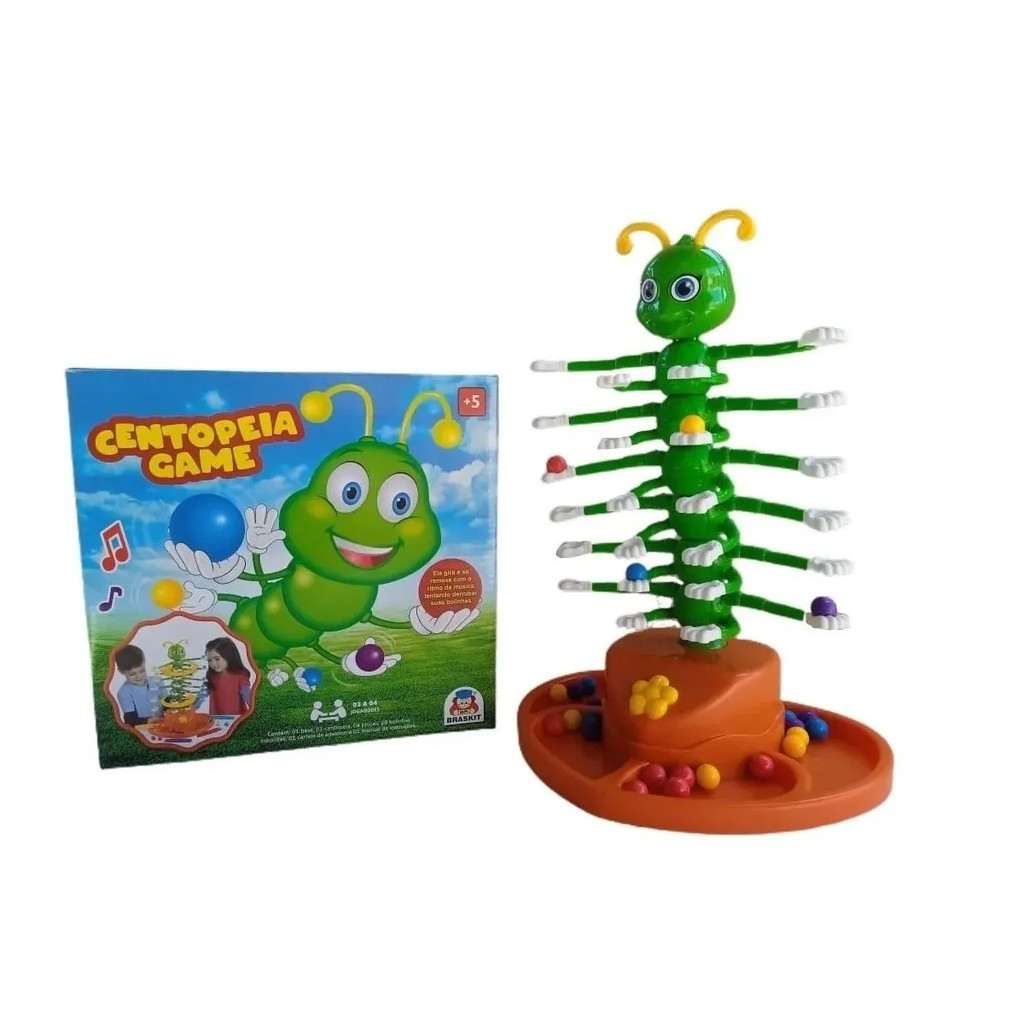 JOGO CENTOPEIA GAME 0709