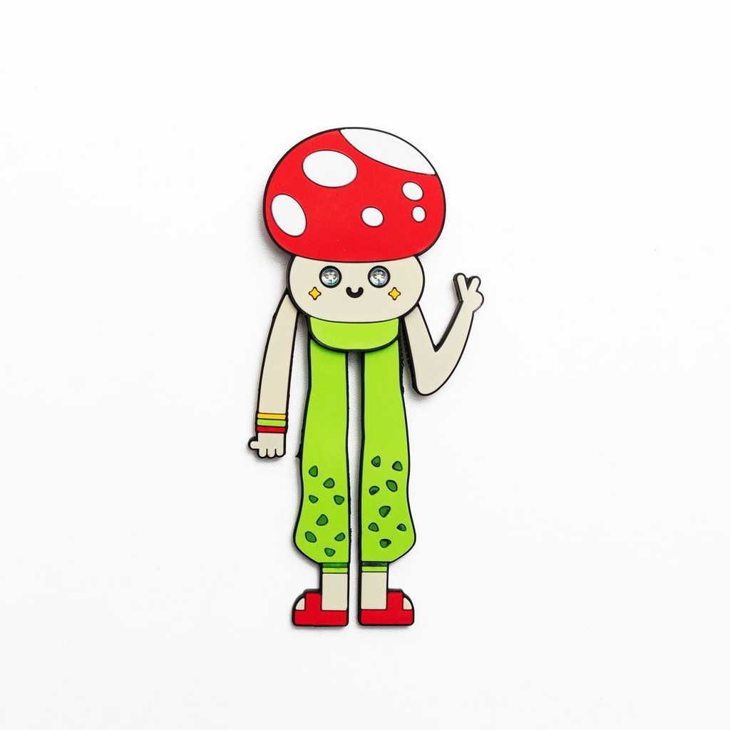 Luminaria de leitura gurumelo style - Imaginarium em Oferta na Shopee