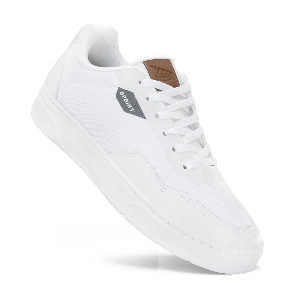 Sapatenis Casual Confortável Masculino Ideal Para Qualquer Ocasião Promocao