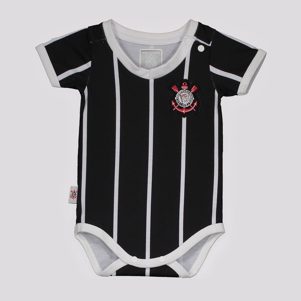Body Corinthians Camisa Listrada 2019