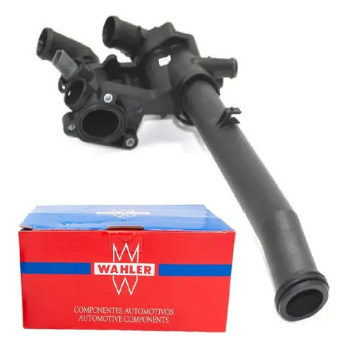 Cavalete Termostática Tubo D'água Fox Gol G5 G6 Voyage 8v