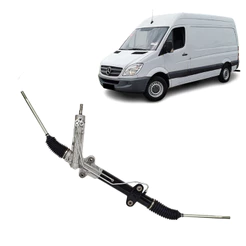 Caixa Direcao Sprinter 310 312 313 412 Cdi /.. 2011