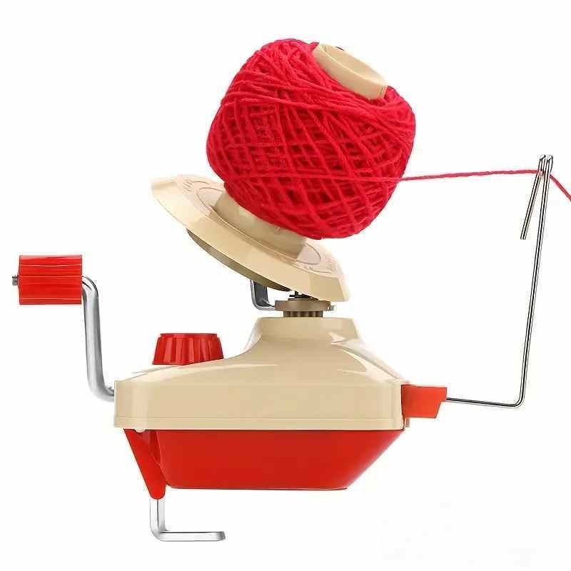 Enrolador de lã e fios manual em Oferta na Shopee