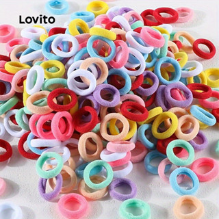 Lovito Elástico de Cabelo de dopamina LCS20A360 em Oferta na Shopee