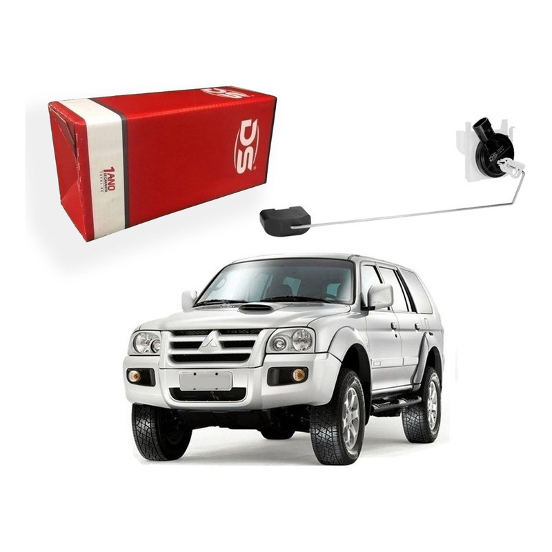 Sensor Nivel Combustivel Pajero Sport 3.5 Flex 2009 A 2011