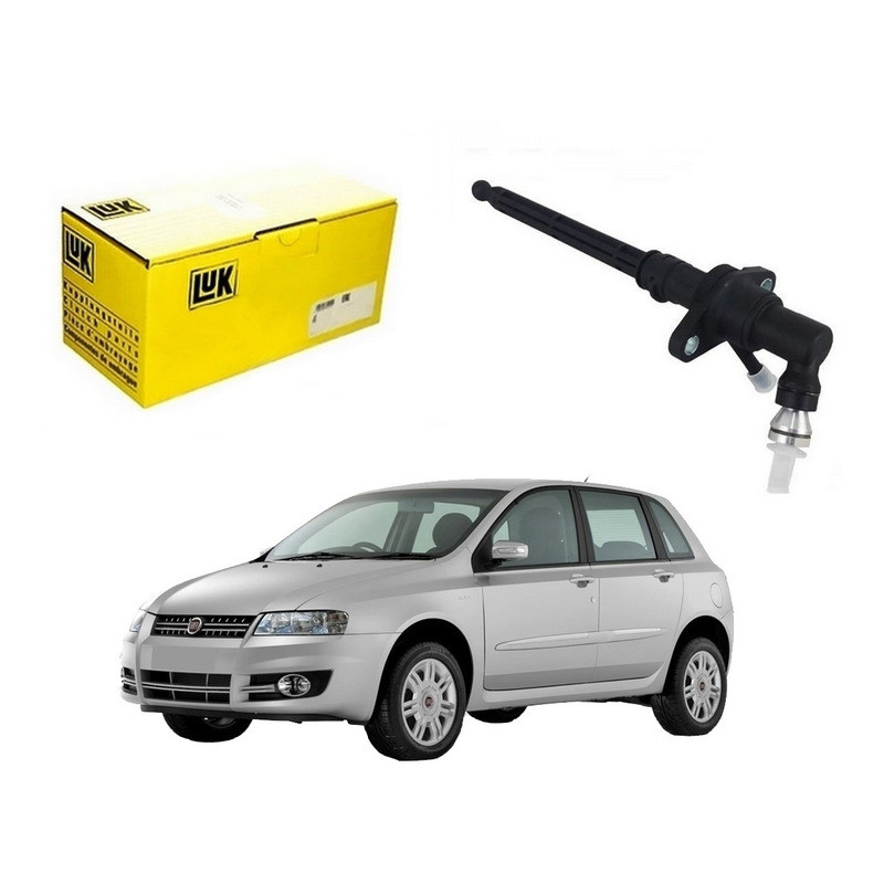 Cilindro Pedal Embreagem Luk Stilo 1.8 2003 A 2005 em Oferta na Shopee