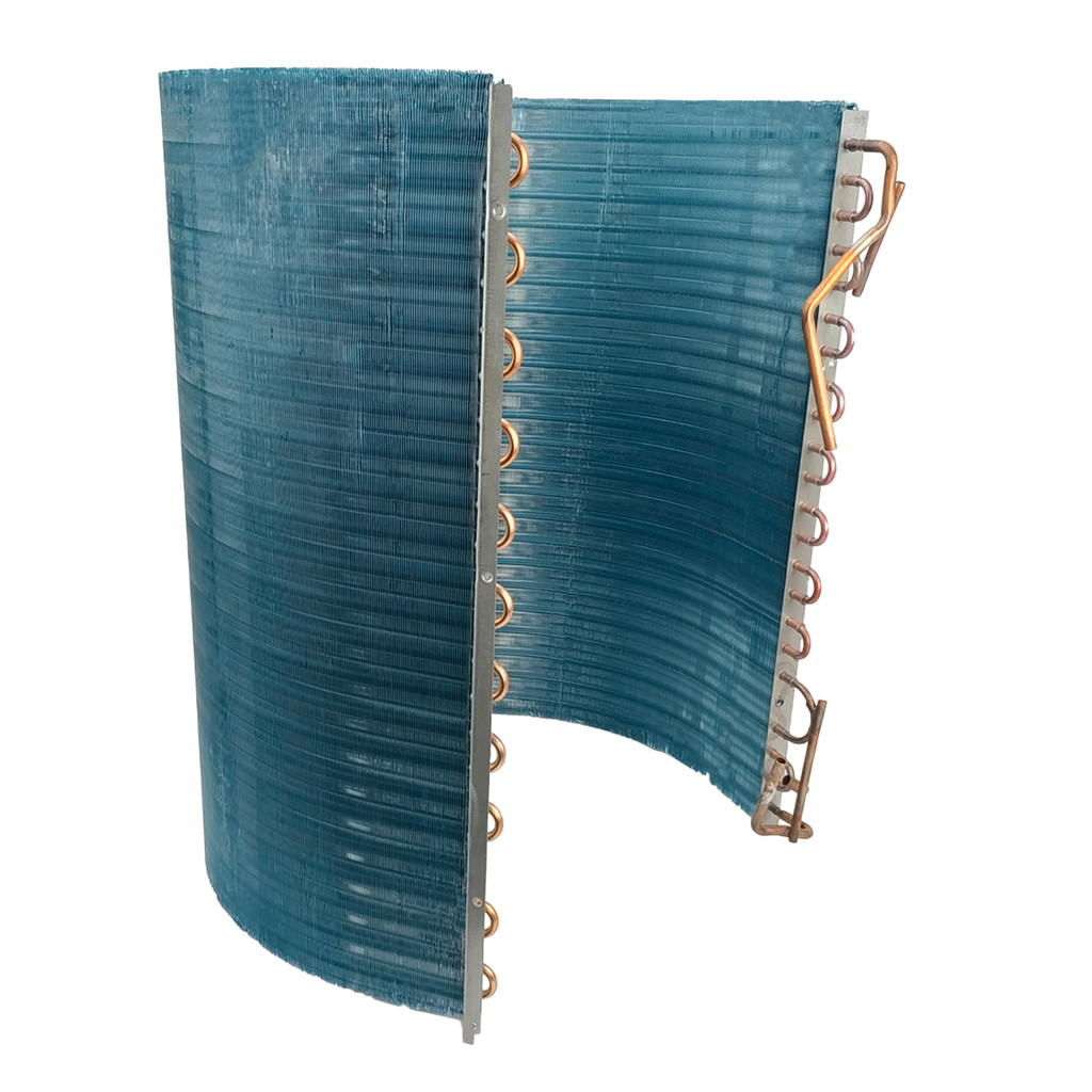 Serpentina condensadora barril PAC e BAC 9 e 12.000 btus Cobre Philco