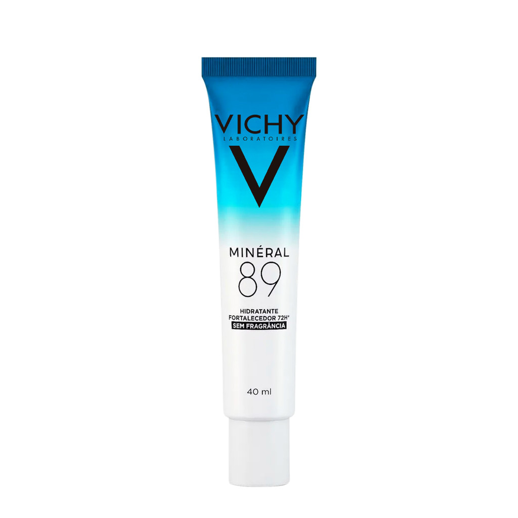Vichy Minéral 89 - Hidratante Facial Fortalecedor 40ml em Oferta na Shopee