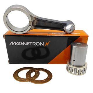 Biela Completa Honda CBX 250 Twister/ XR 250 Tornado 2001 A 2008 Original Magnetron em Oferta na Shopee