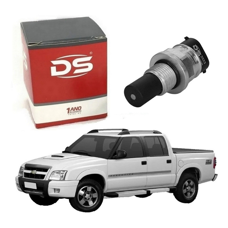 Sensor Velocidade Ds S10 2.4 2.8 2009 A 2011