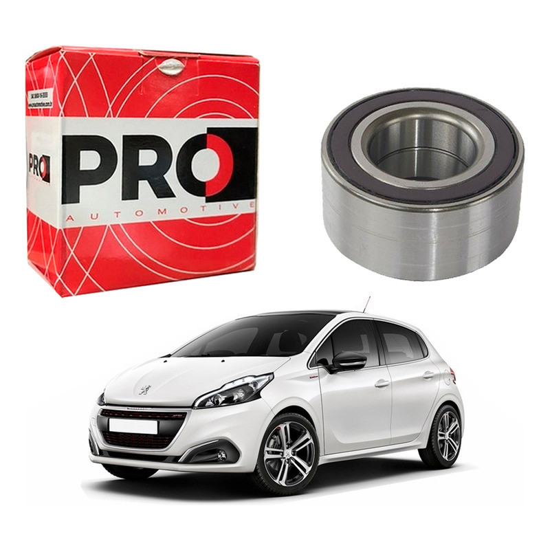 Rolamento Roda Dianteiro 208 1.6 Com Abs 2013 A 2016 em Oferta na Shopee