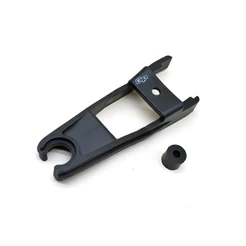 KIT GUIA DESLIZADOR CORRENTE + ROLETE GUIA CORRENTE TRANSMISSAO GP7 YAMAHA XTZ250