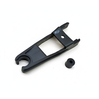 KIT GUIA DESLIZADOR CORRENTE + ROLETE GUIA CORRENTE TRANSMISSAO GP7 YAMAHA XTZ250 em Oferta na Shopee