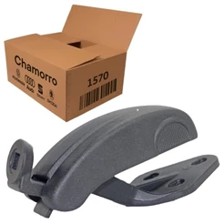 Alavanca Trinco Abrir Janela 2 Portas Vw Original Fox 2004 2014 5Z38470811NN