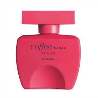COFFEE WOMAN SENSE COLÔNIA 100ml em Oferta na Shopee