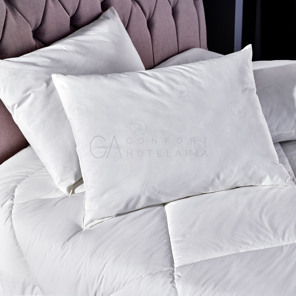 Travesseiro para Hotel 600g 50x70cm – Oasis - TEKA Profiline em Oferta na Shopee