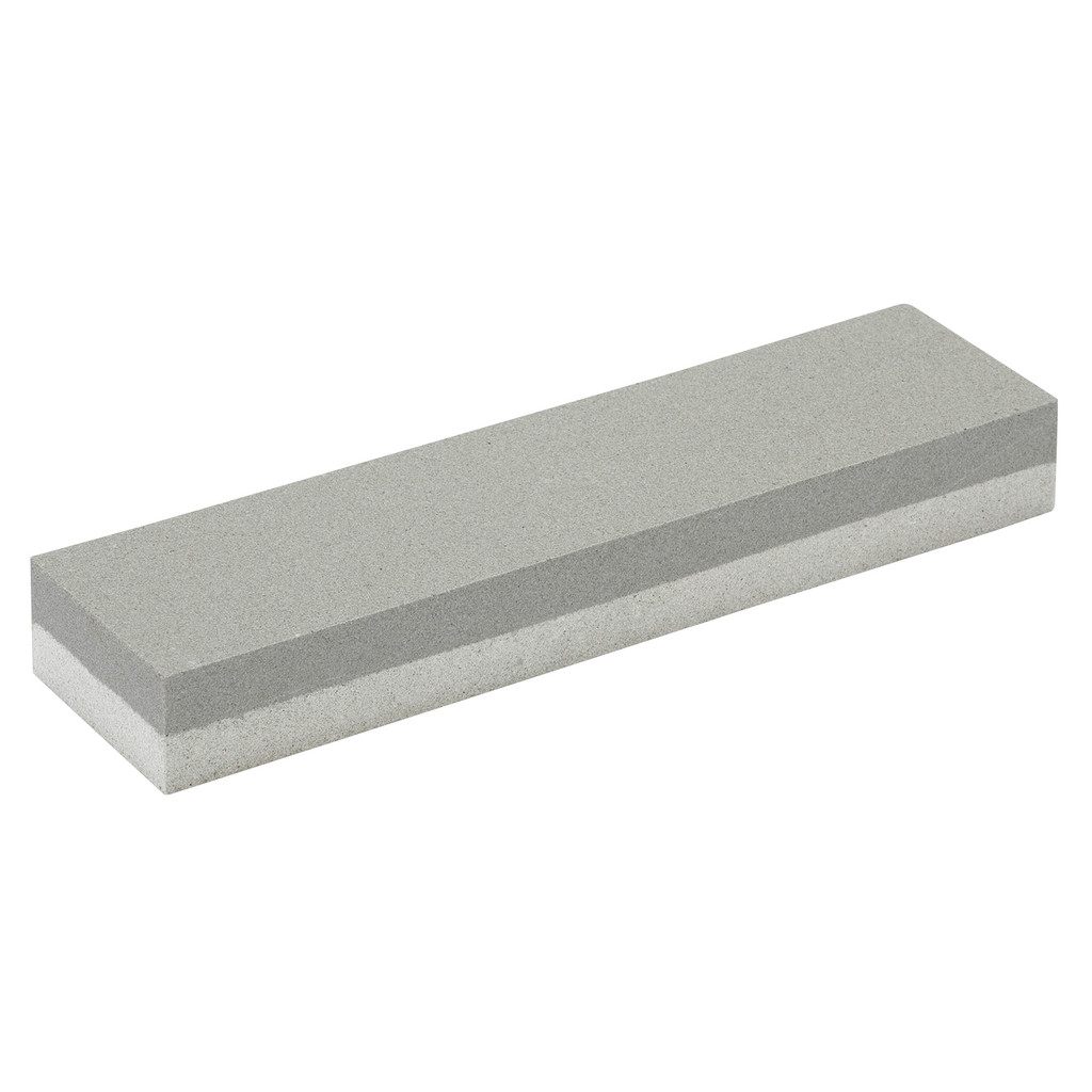PEDRA DE AFIAR FACA, DUPLA FACE, 200MM, 1PC // MTX em Oferta na Shopee