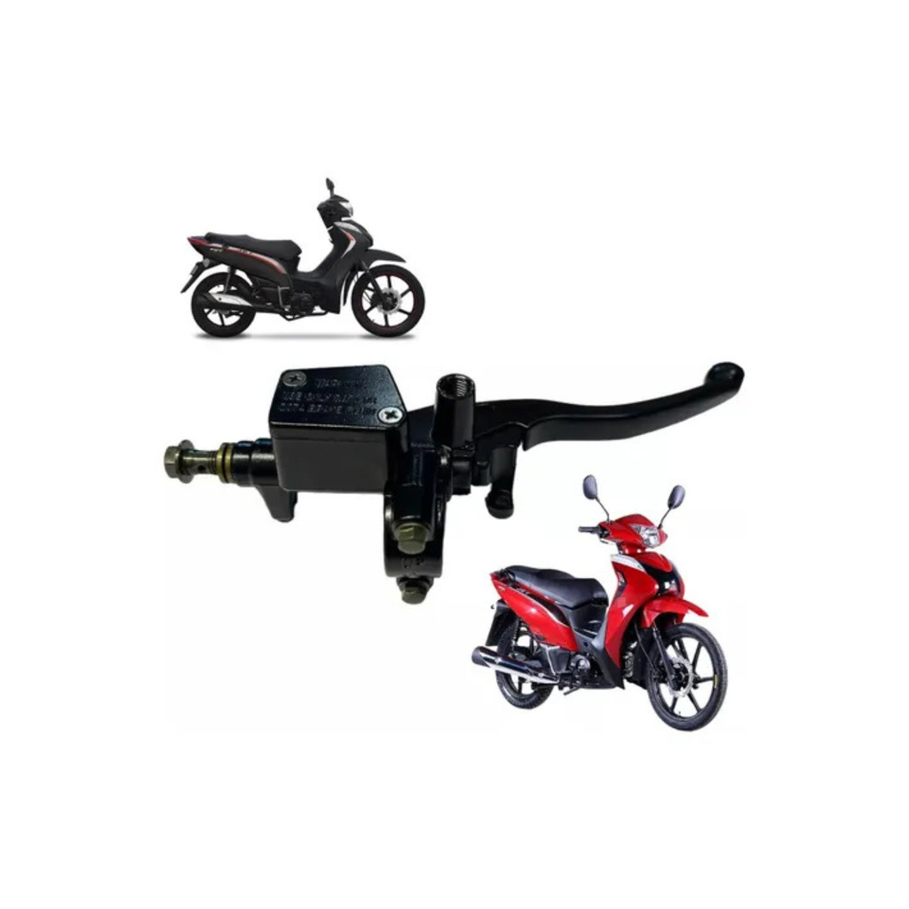 CILINDRO MESTRE SUP. JET 50S JET 125 SS 2023 25 RIO125 AZ125