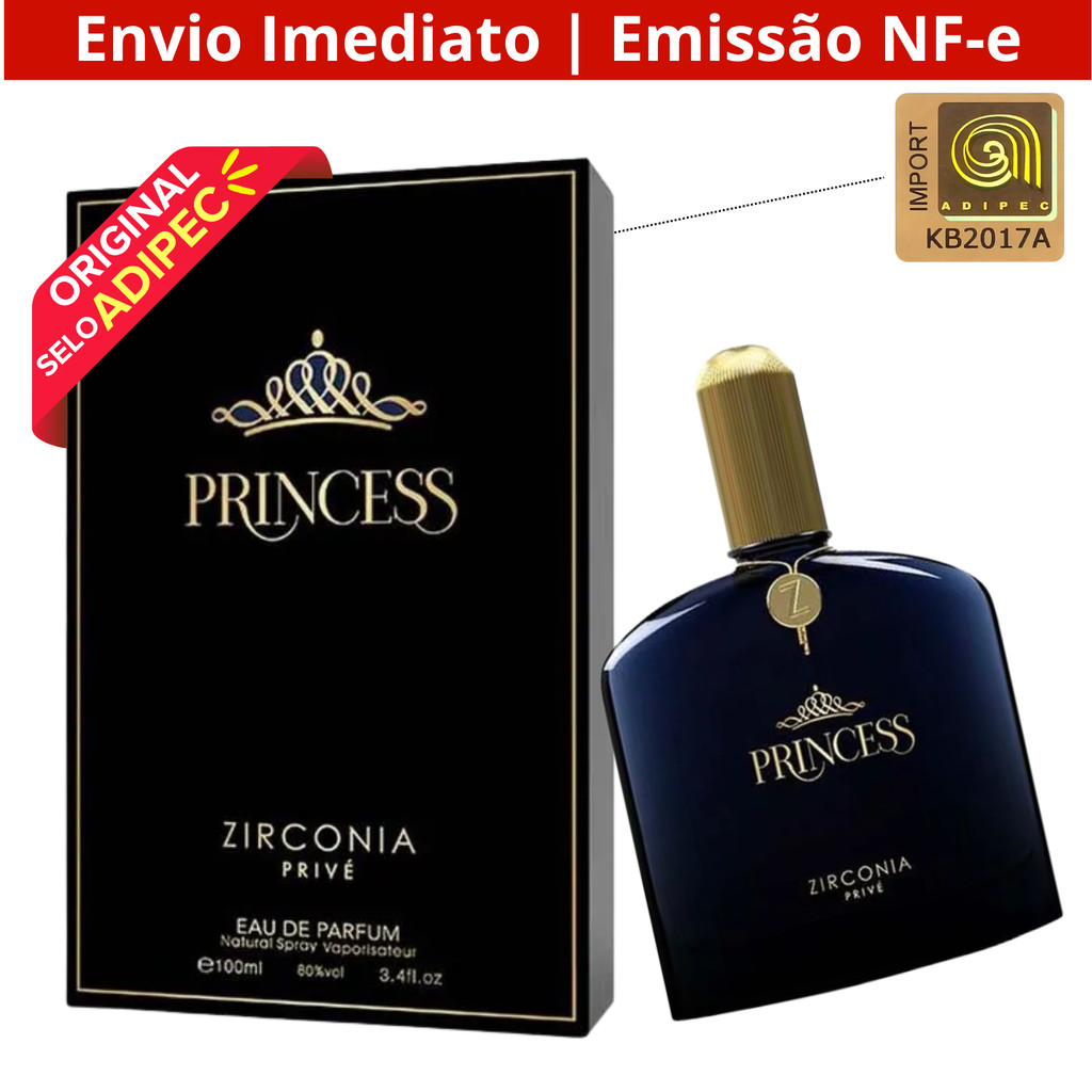 Zirconia Prive Perfume: Onde Comprar | BuscaProdutos
