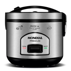 Panela Elétrica Mondial Pratic 6I PE-43-6X