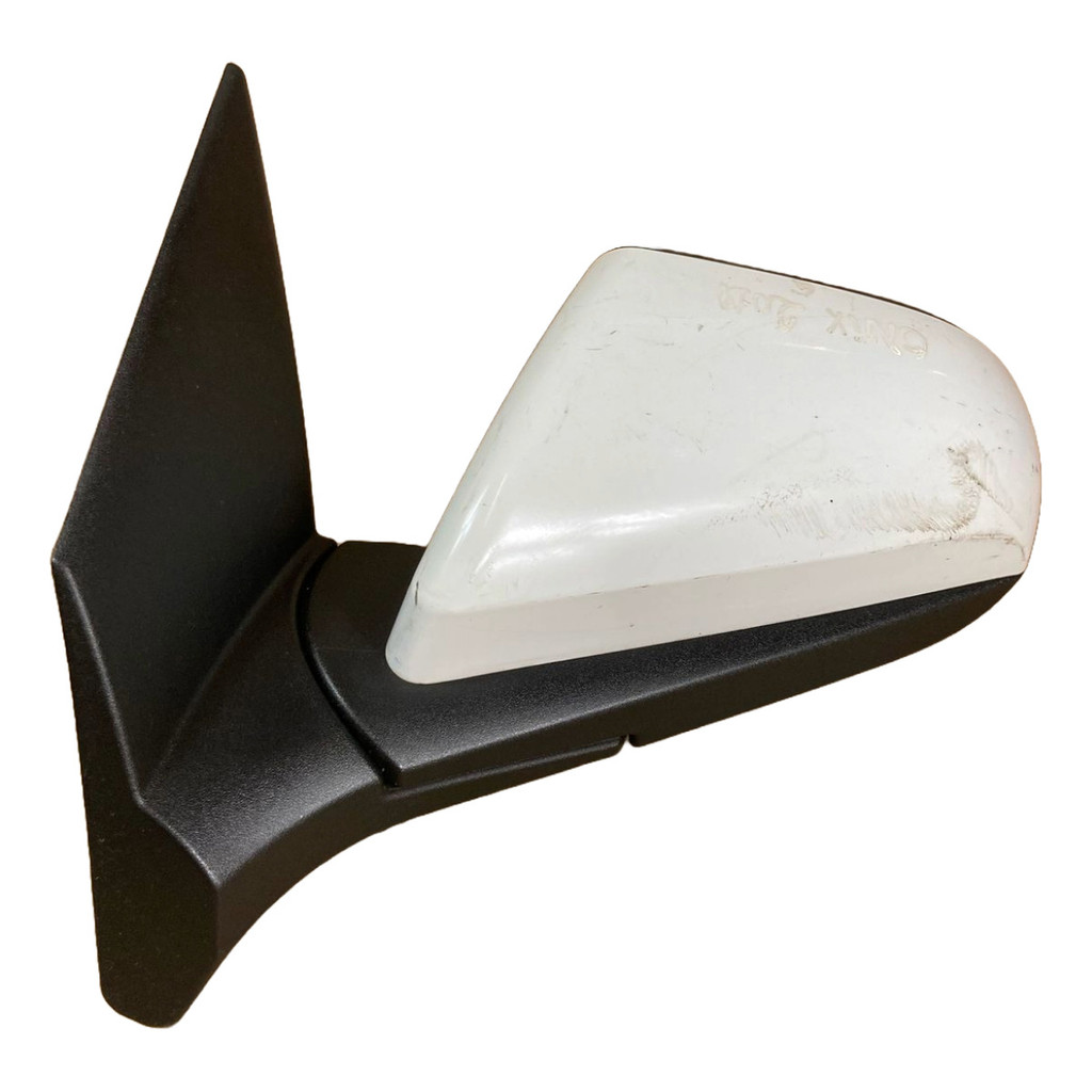 Retrovisor Eletrico Esquerdo Onix Gm S Lente 2013 2019