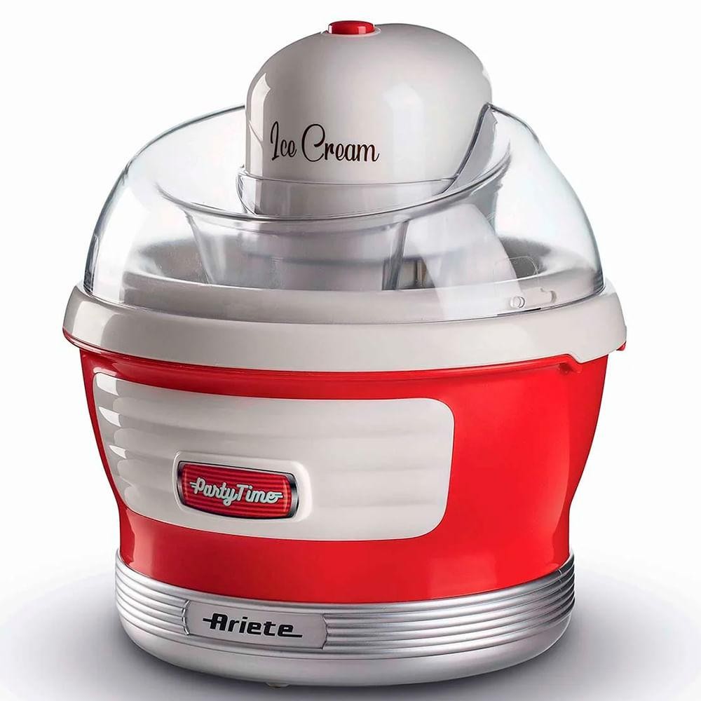 Sorveteira Ariete Party Time com 1,5L de Capacidade em Oferta na Shopee