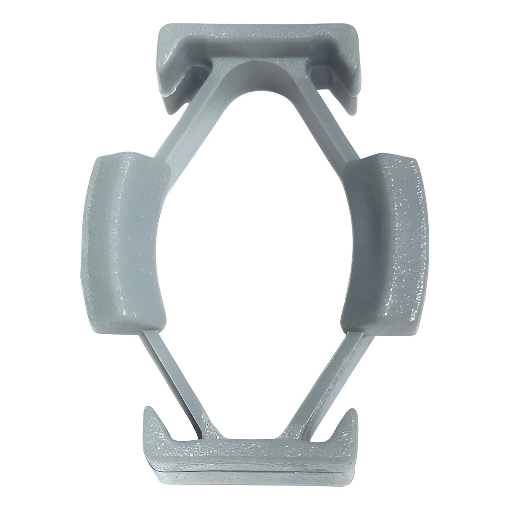 Trava Conector Engate Rápido 10mm (bico Grosso) 3/8 1un