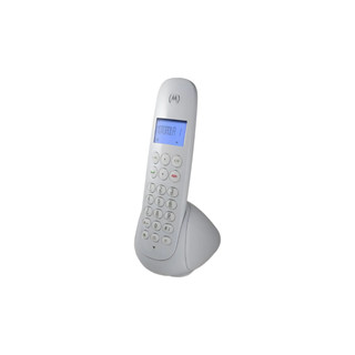 TELEFONE S/ FIO MOTO700W DECT DIGITAL C/ ID BRANCO em Oferta na Shopee