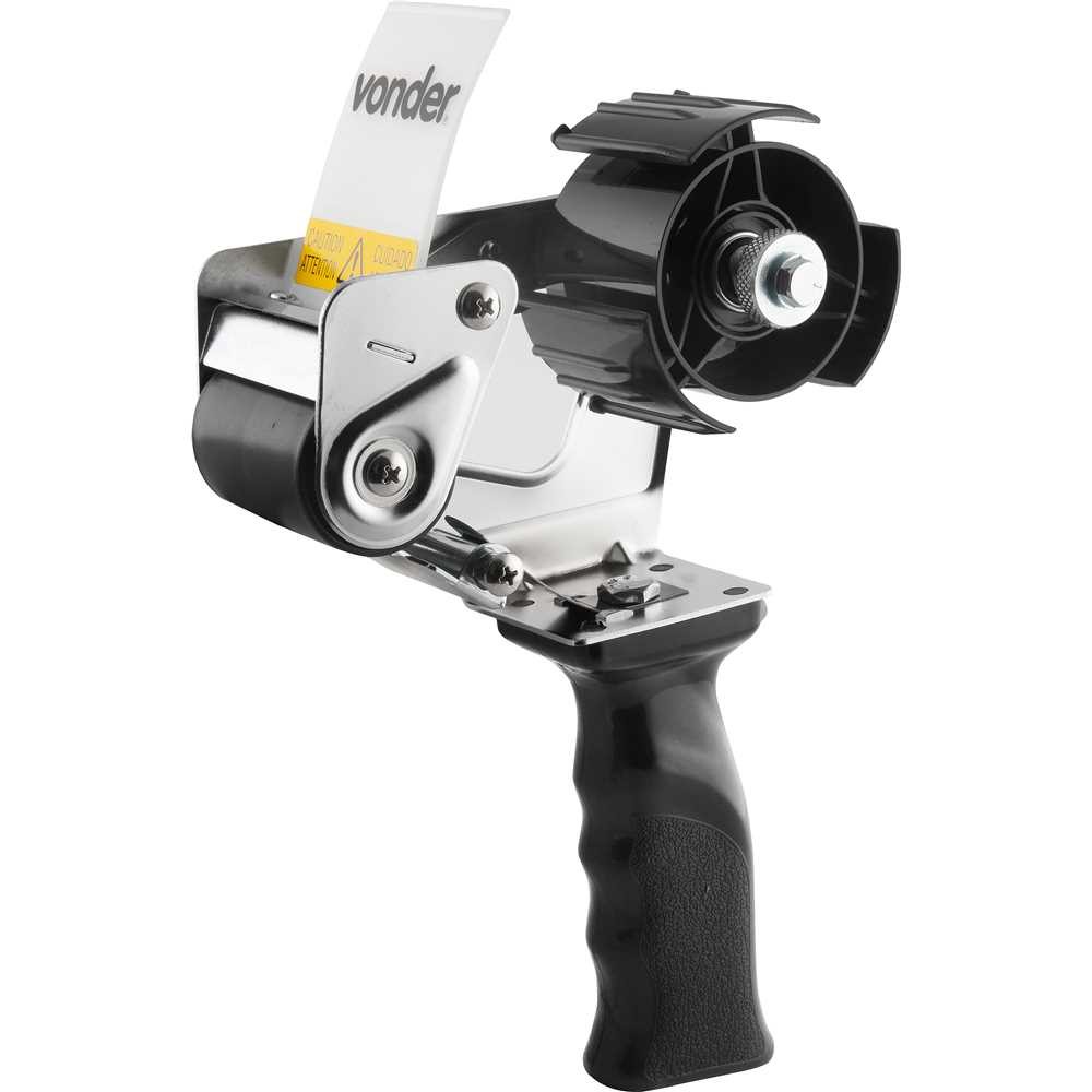 Aplicador Metálico Para Fita Adesiva 50mm Vonder em Oferta na Shopee