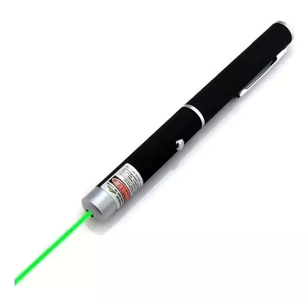 CANETA LASER VERDE KAPBOM KA-1117