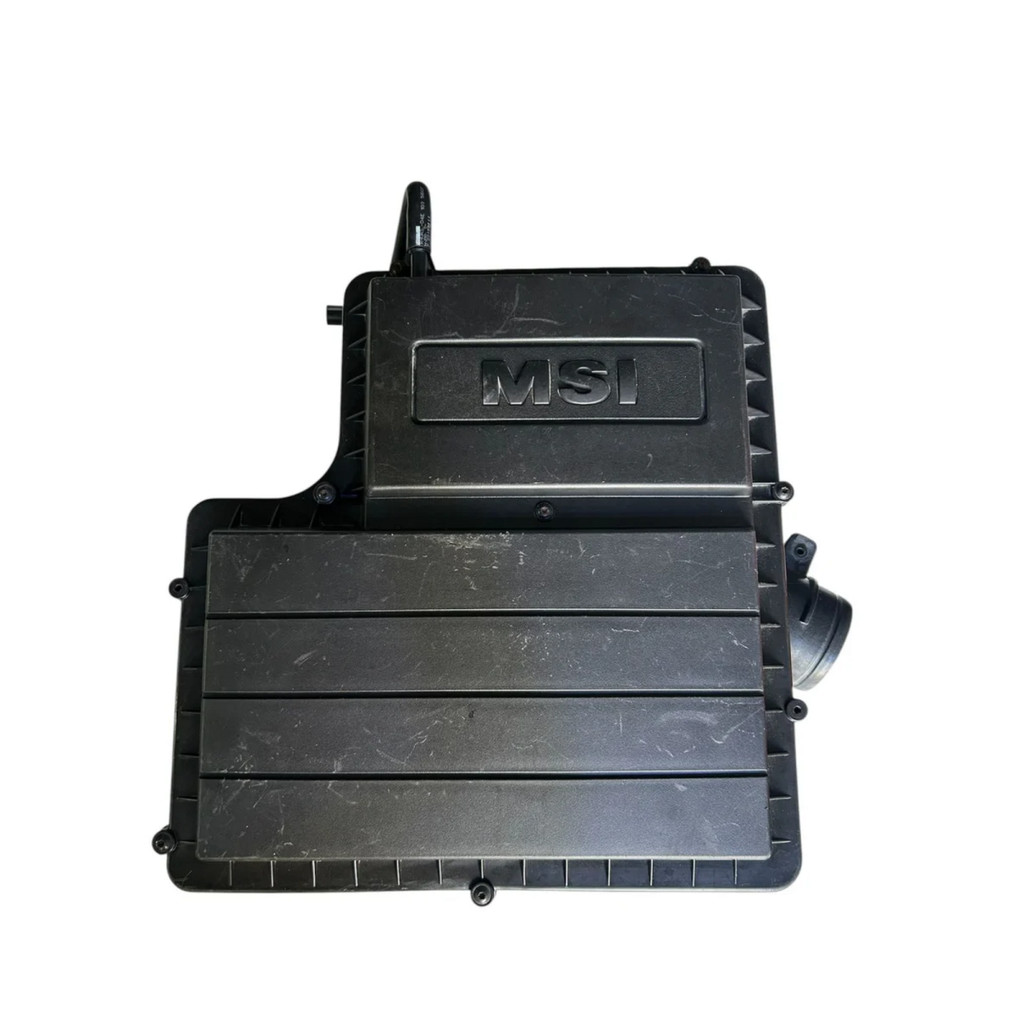 Caixa Filtro Ar Polo Virtus Fox Saveiro Gol Golf 1.6 16v Msi
