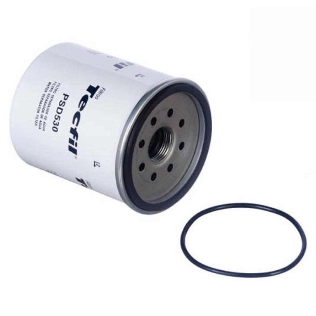 FILTRO COMBUSTIVEL AGRALE VOLARE FORD 1418 1622 MB VW TECFIL Tecfil PSD530