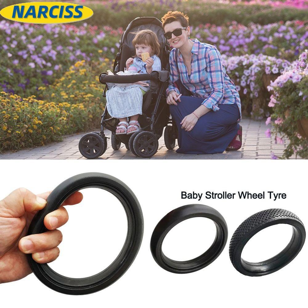 NARCISSUSPW Pneu De Roda Para Carrinho De Bebê Infantil , De Durável De Borracha , Babyzenes Yoyo Yoya YuYu