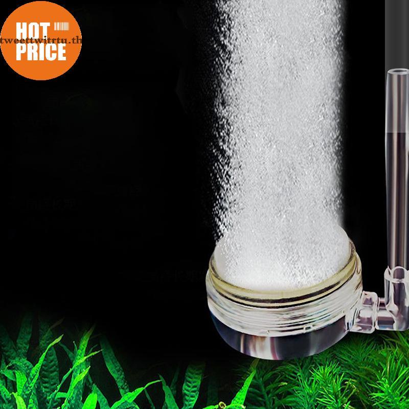 WEIYU Mute Air Stone Bubble Kit Aquário Tanque De Peixes Atomizador De Ar Bomba De Oxigênio Para Aerador Acessórios Hidr